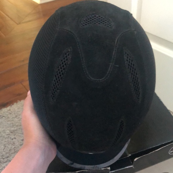 Devon Aire Riding helmet - Picture 3 of 7